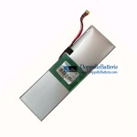 Akku für Kuaisuzhe PSX-5364200 S1 S9 7Lines [Ersatzakku]